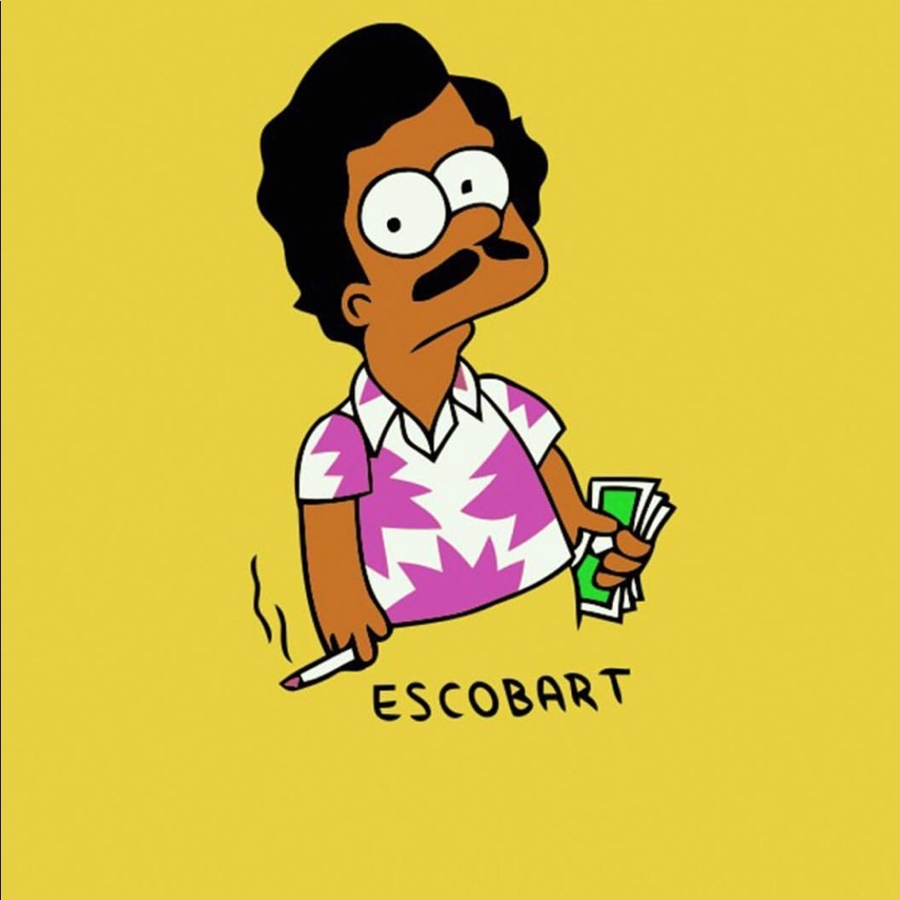 Meet your Posher, Demetri